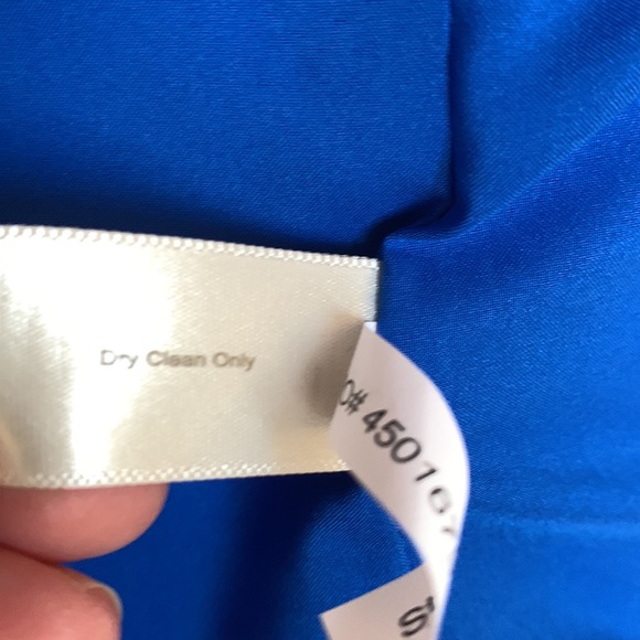 *HOST PICK* Boston Proper Blazer Blue Snake Pattern blazer jacket coat - Picture 12 of 14